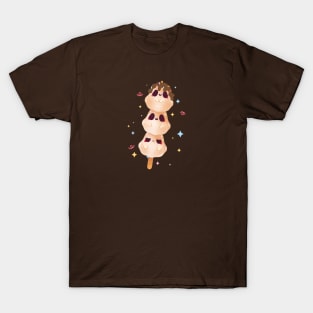 Chewy Ghost Marshmallow T-Shirt